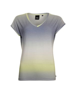 Poools T-shirt 413211 jeans blue