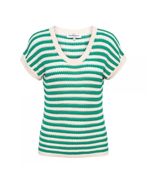 &Co Woman &co women top bonita green
