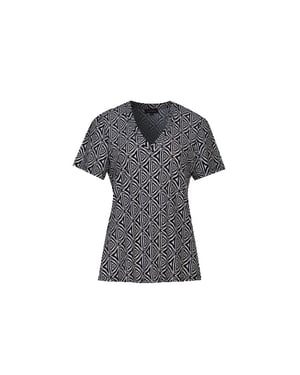 G-Maxx Dila top offwhite/zwart