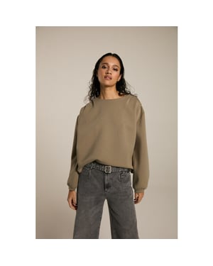 Homage to Denim H-cw25m06 longsleeve sweater