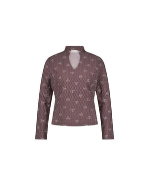 Jane Lushka Ubg62212001 top harper technical jersey