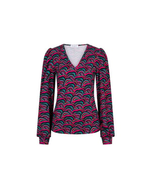 Lofty Manner Top luella dessin