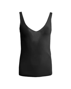 MAICAZZ Fancy top su23.60.201 black