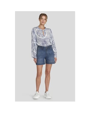 MAICAZZ Japan top su24.60.009 blue circle-d8