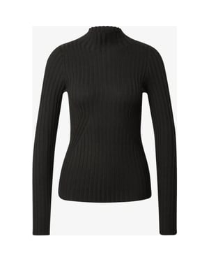 Norr Karlina top black -