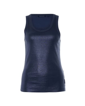Summum Rib tanktop (3s4873) singlets lisbon-5138