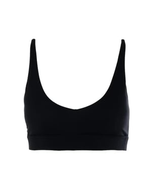 The Lola Club Maeve bra black -