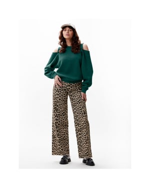 Catwalk Junkie Openschouder sweater