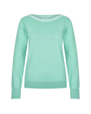 HV Society Gebreide pullover hvsfae