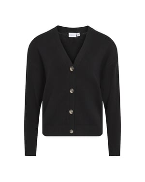 Vila Viril v-neck knit cardigan noos -
