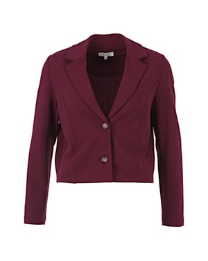 Enjoy Vest 413377 bordeaux