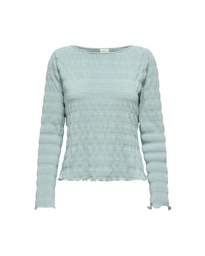 Jacqueline de Yong Hella l/s o-neck top