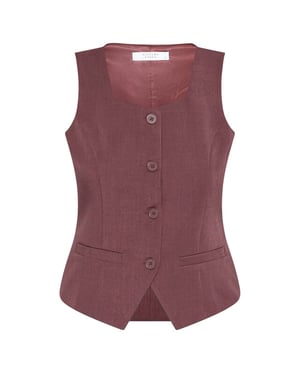 Sisters Point Gilet 19375 gema-ve1