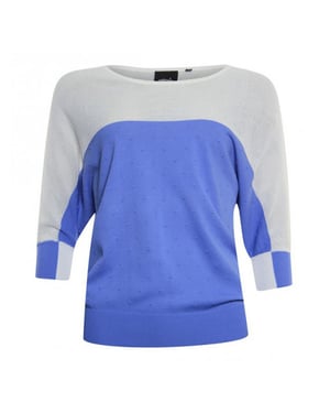 Poools Trui 313185 blue