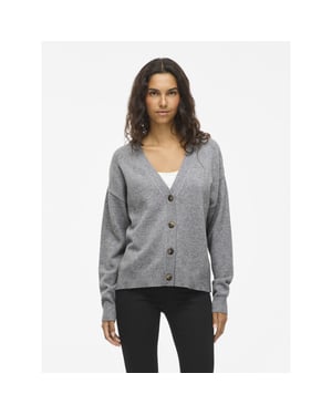 Vila Viril v-neck knit cardigan noos