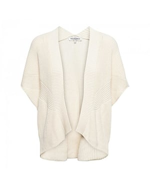 &Co Woman &co women gilet blakely ecru