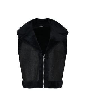 Maicazz Vest lali wi24.65.215 antracite