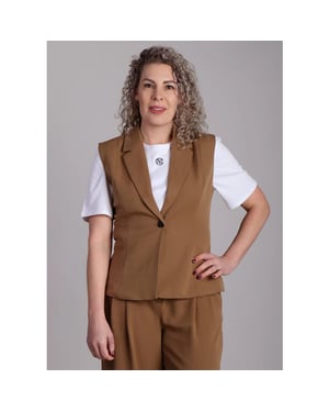 Moss Copenhagen Krissy henrika gilet