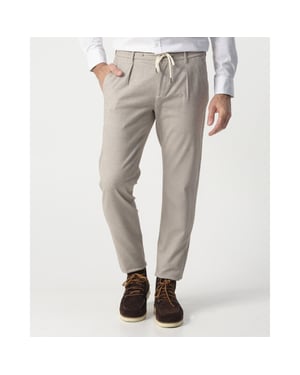 Campbell chino heddle flanel