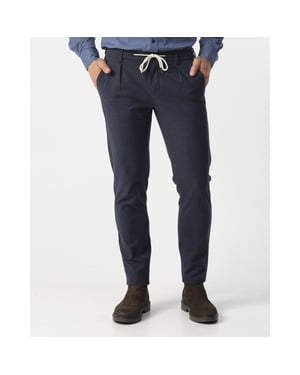 Campbell chino heddle flanel