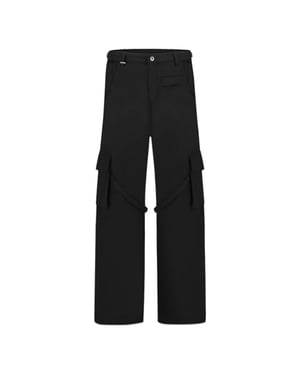 Flaneur Homme Heren phone pocket cargo