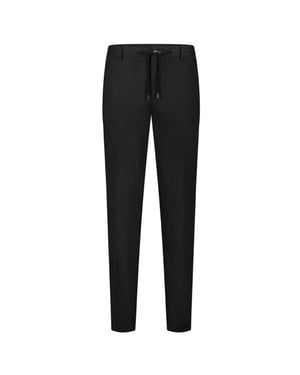 Blue Industry Ruitdessin comfort chino |