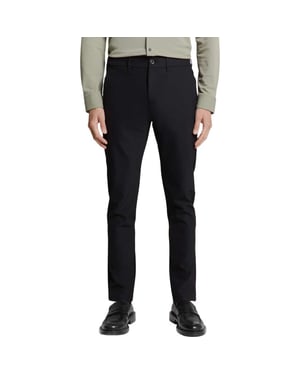 No Excess Pants chino 4-way stretch sedoc black