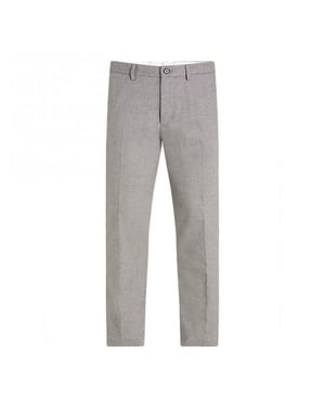 Tommy Hilfiger Broek 19861 grey heather