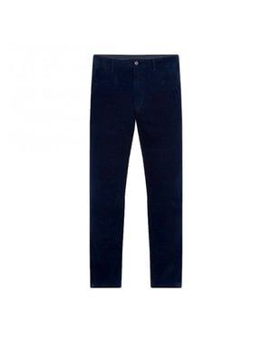 Tommy Hilfiger Tommy bleecker chino corduroy desert sky