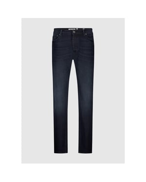 Circle of Trust Connor black out indigo regular fit