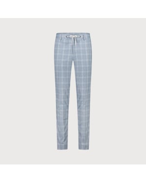 Blue Industry Comfort travel chino |