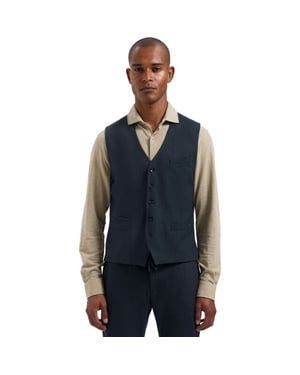 Dstrezzed Roux gilet