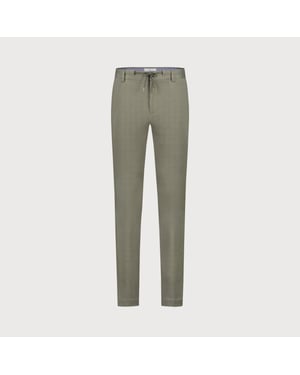 Blue Industry Jersey travel chino |