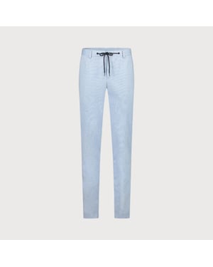 Blue Industry Mini dessin travel chino |