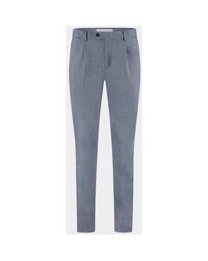 Born with Appetite Chino pedro jersey pants 25104pe89/268 jeans blue