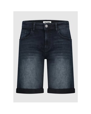 Circle of Trust Connor short hs24-23-3135 scraped blue