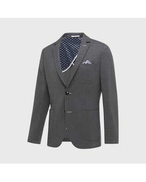 Blue Industry Travel colbert m30 suit |