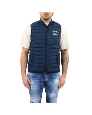 In Gold We Trust Heren the glory bodywarmer