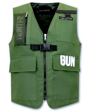 Tony Backer Gun hunter vest