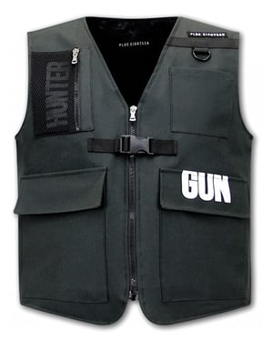 Tony Backer Gun hunter vest