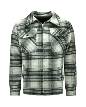 Enos Houthakkers vest met rits 7088