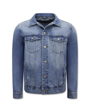 Local Fanatic Denim spijkerjassen