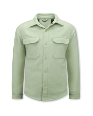 Local Fanatic Overshirt met zakken 501