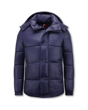 Local Fanatic Puffer jacket winterjassen waterdicht