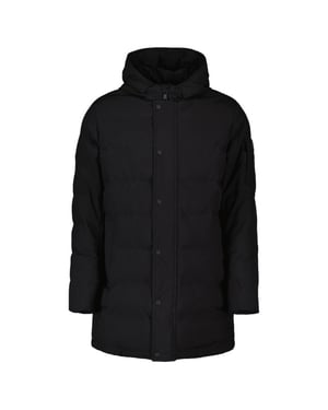 Airforce Chuck parka winterjas