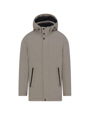Campbell Lunna parka