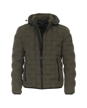 Casamoda Heren jas 534161100 678 rain drum