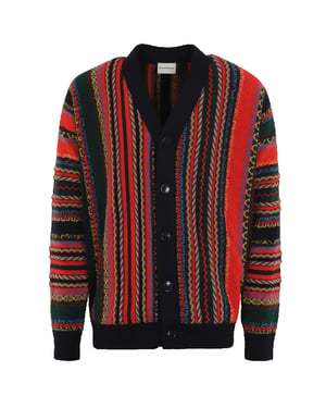 Drole De Monsieur Heren le cardigan 90