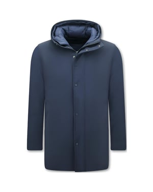 Enos Waterdichte winterparka jas tweedelige jas