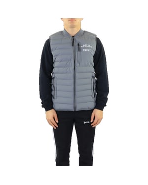 In Gold We Trust Heren the glory bodywarmer